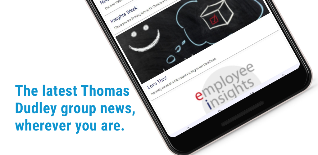 The latest Thomas Dudley group news, wherever you are.